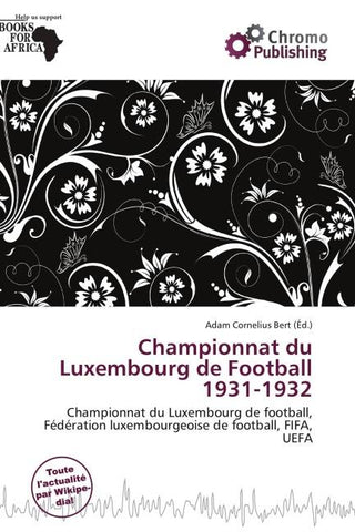 Championnat du Luxembourg de Football 1931-1932