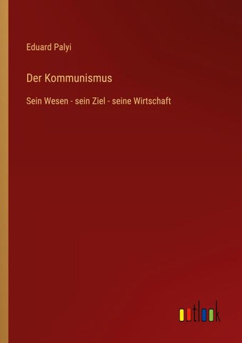 Der Kommunismus