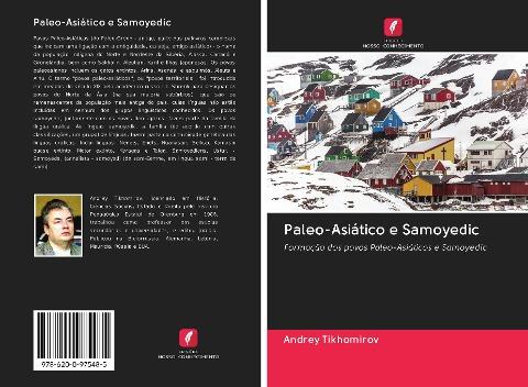 Paleo-Asiático e Samoyedic