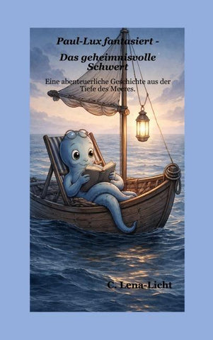 Paul-Lux fantasiert - Das geheimnisvolle Schwert