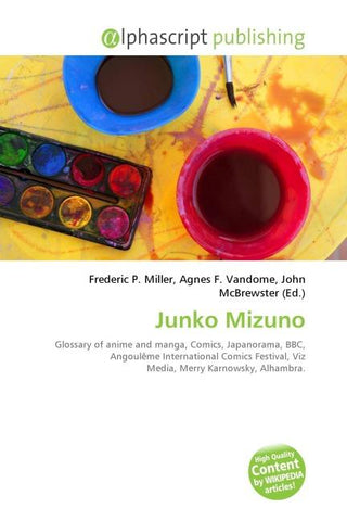 Junko Mizuno