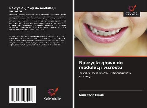 Nakrycia g¿owy do modulacji wzrostu
