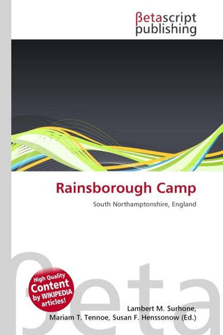 Rainsborough Camp