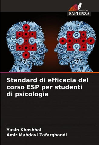 Standard di efficacia del corso ESP per studenti di psicologia