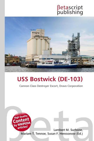 USS Bostwick (DE-103)