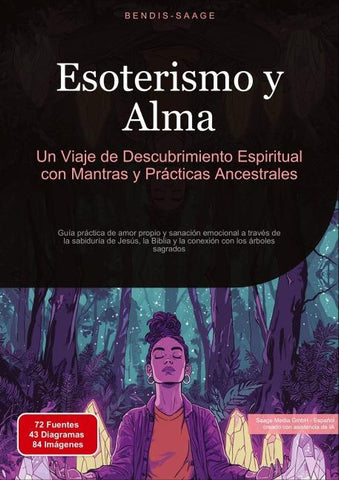 Esoterismo y Alma: Un Viaje de Descubrimiento Espiritual con Mantras y Prácticas Ancestrales