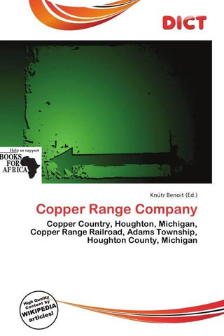 Copper Range Company