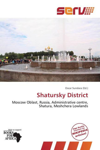 Shatursky District