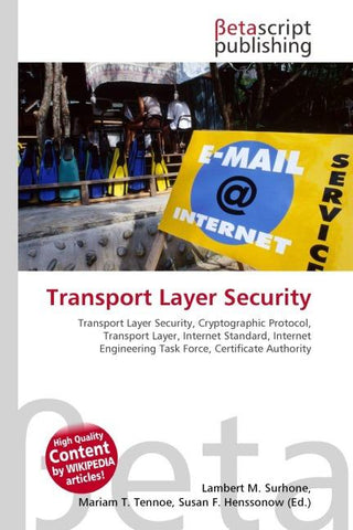 Transport Layer Security