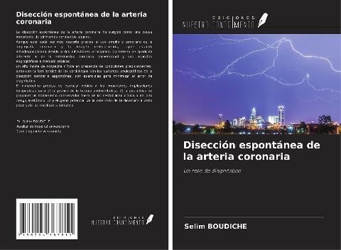 Disección espontánea de la arteria coronaria