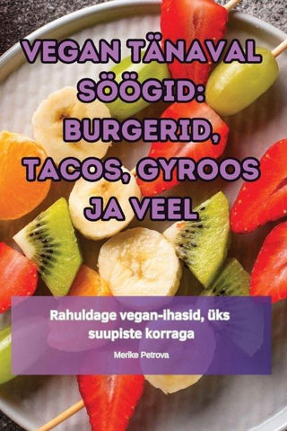 VEGAN TÄNAVAL SÖÖGID