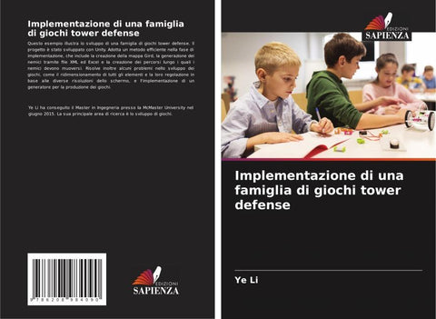 Implementazione di una famiglia di giochi tower defense