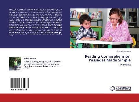 Reading Comprehension Passages Made Simple