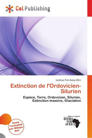 Extinction de l'Ordovicien-Silurien