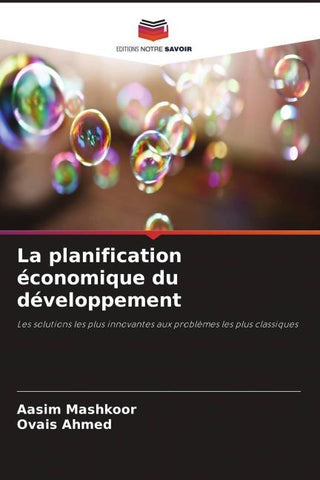 La planification économique du développement