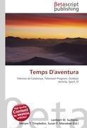 Temps D'aventura
