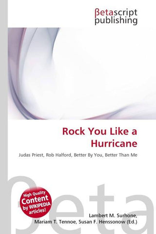 Rock You Like a Hurricane