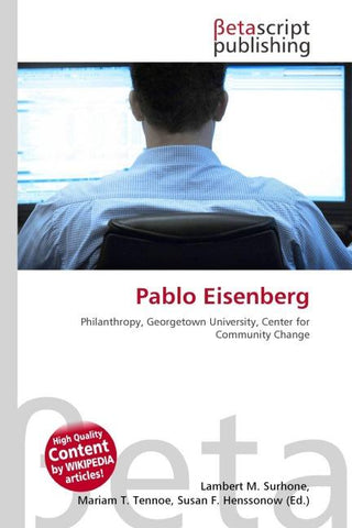 Pablo Eisenberg