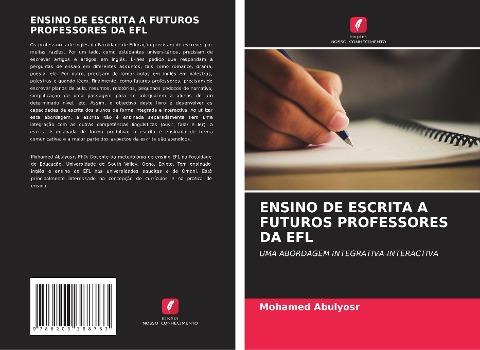 ENSINO DE ESCRITA A FUTUROS PROFESSORES DA EFL