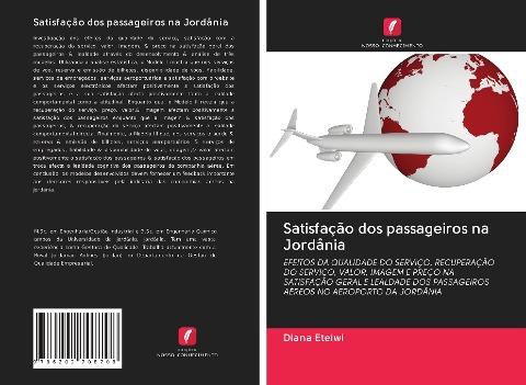 Satisfação dos passageiros na Jordânia