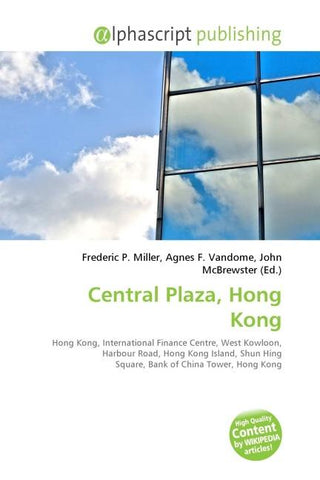 Central Plaza, Hong Kong
