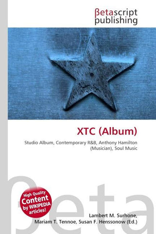 XTC (Album)