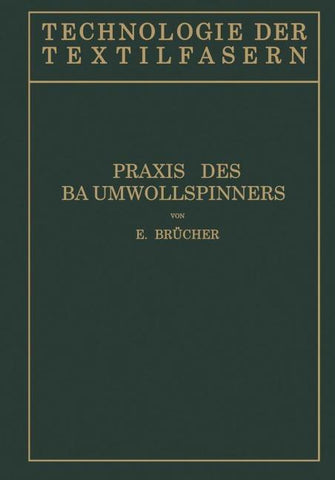 Baumwollspinnerei
