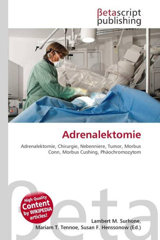 Adrenalektomie