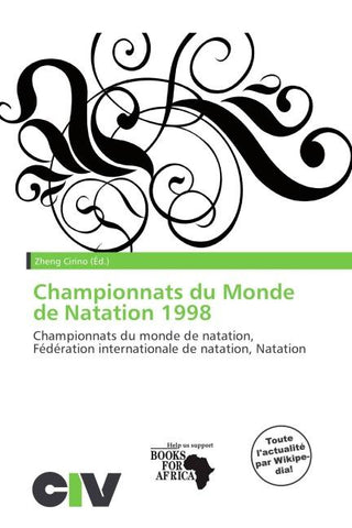 Championnats du Monde de Natation 1998