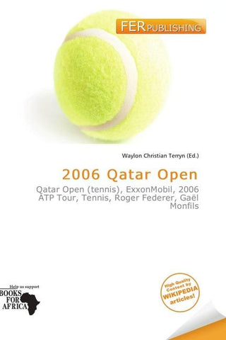 2006 Qatar Open