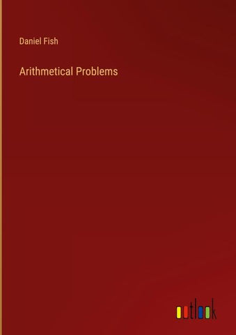 Arithmetical Problems