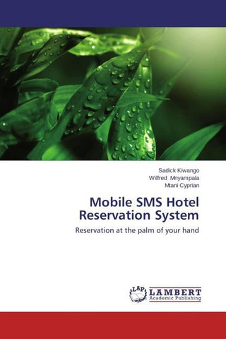 Mobile SMS Hotel Reservation System