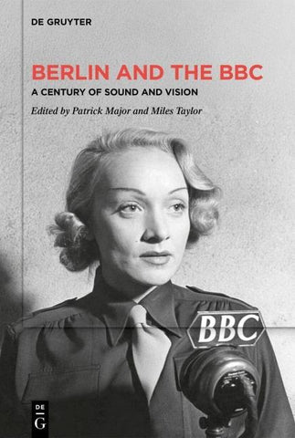 Berlin and the BBC