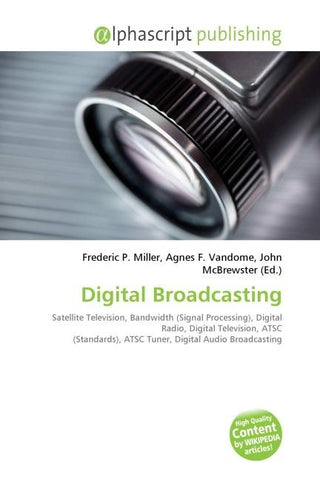 Digital Broadcasting