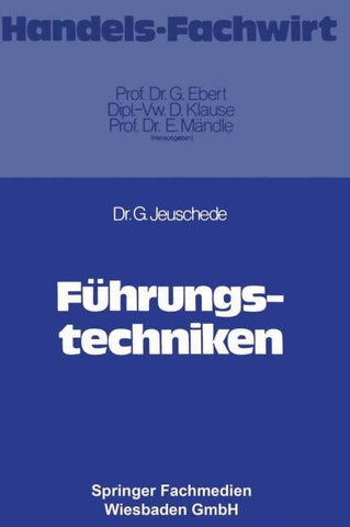 Führungstechniken
