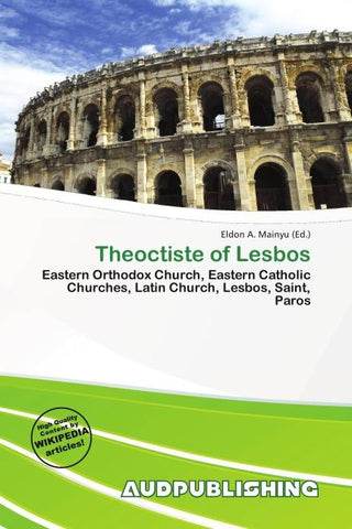 Theoctiste of Lesbos