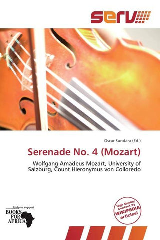 Serenade No. 4 (Mozart)