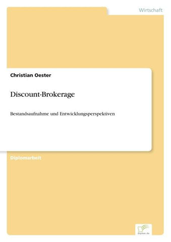 Discount-Brokerage