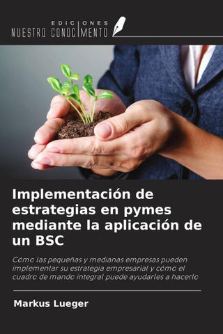 Implementación de estrategias en pymes mediante la aplicación de un BSC