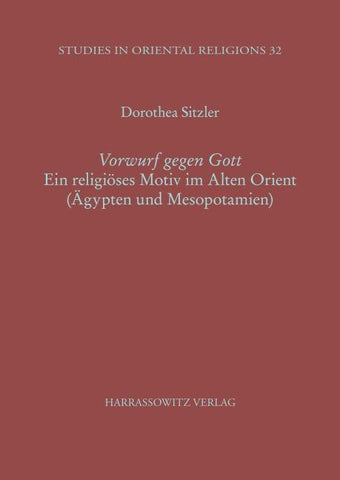 Vorwurf gegen Gott