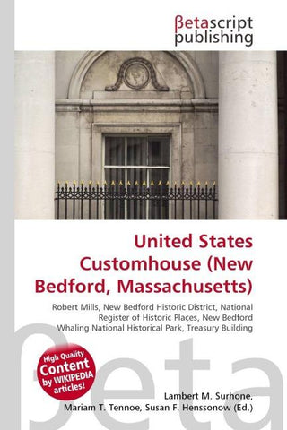 United States Customhouse (New Bedford, Massachusetts)