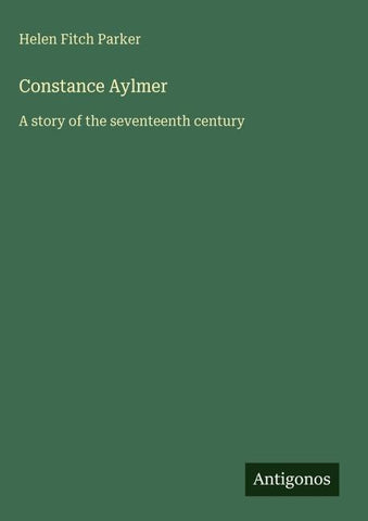 Constance Aylmer