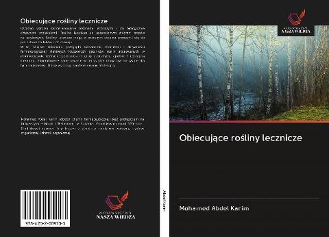 Obiecuj¿ce ro¿liny lecznicze