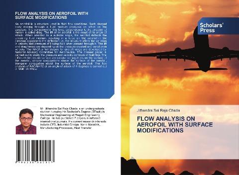 FLOW ANALYSIS ON AEROFOIL WITH SURFACE MODIFICATIONS