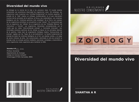 Diversidad del mundo vivo