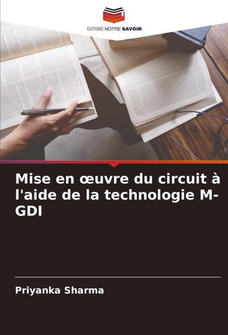 Mise en ¿uvre du circuit à l'aide de la technologie M-GDI
