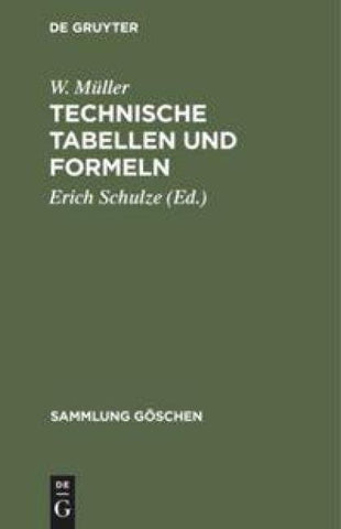 Technische Tabellen und Formeln