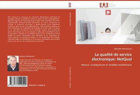 La qualité de service électronique: NetQual