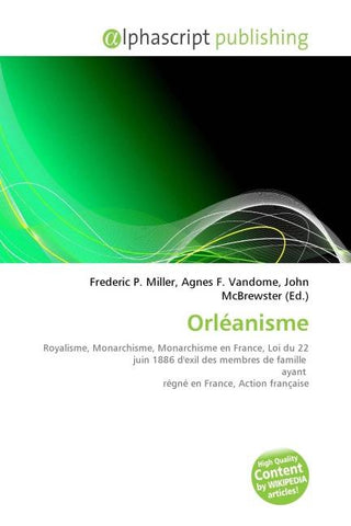 Orléanisme