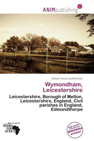 Wymondham, Leicestershire